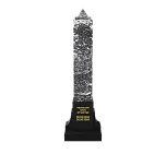 Памятник военному и участнику СВО "Обелиск Памяти"