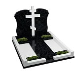 Мемориальный комплекс на могилу "Молебен"