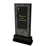 Памятник с флорентийской мозаикой "Каменный узор №16"