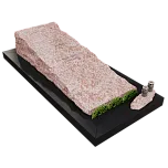 Памятник для урны с прахом "Айсберг" 15