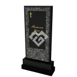 Памятник с флорентийской мозаикой "Каменный узор №16" 27
