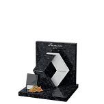 Памятник для урны с прахом "Выбор Пути"