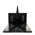 Иудейский памятник "Обелиск Души" 32