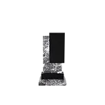 Вертикальный памятник "Бытиё"