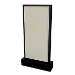 Памятник с флорентийской мозаикой "Каменный узор №1" 35