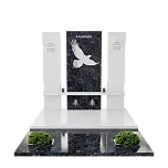 Мемориальный комплекс на могилу "Дали Судьбы"