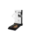 Вертикальный памятник "Взгляд Души"