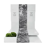 Мемориальный комплекс на могилу "Ковчег Души" 32