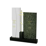 Горизонтальный памятник "Союз" 20