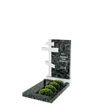 Вертикальный памятник "Духовный Дар"