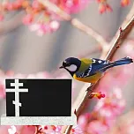 Горизонтальный памятник "Воссоединение"