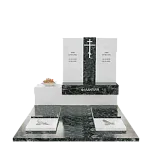 Мемориальный комплекс на могилу "Поэзия Души" 20