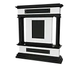 Горизонтальный памятник "Парфенон"