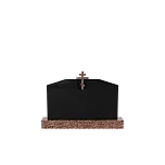 Горизонтальный памятник "Вера"