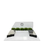 Мемориальный комплекс на могилу "Свобода Души" 18