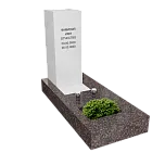 Памятник для урны с прахом "Монолит"