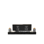 Горизонтальный памятник "Светлая Даль" 15