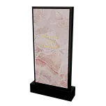 Памятник с флорентийской мозаикой "Каменный узор №23" 39