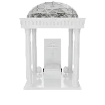 Современный памятник  "Ротонда"