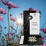 Памятник для урны с прахом "Свет Души"