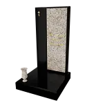 Памятник с флорентийской мозаикой "Каменный узор №21"