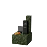 Вертикальный памятник "Брест"