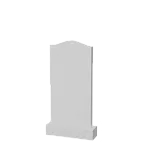 Памятник на могилу "Свод Храма"