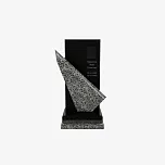 Памятник военному и участнику СВО "Высокий полёт"