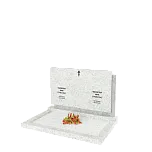 Горизонтальный памятник "Прочтение"