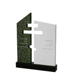 Горизонтальный памятник "Вознесение II" 18