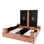 Мемориальный комплекс на могилу "Цветок Души"