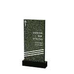 Вертикальный памятник "Законы Жизни" 10