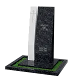 Вертикальный памятник "Наша Гордость" 20