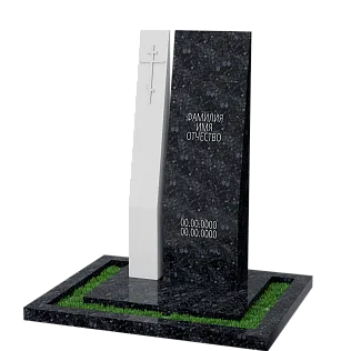 Вертикальный памятник "Наша Гордость"