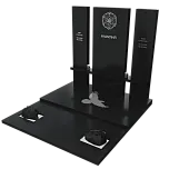 Мемориальный комплекс на могилу "Дали Судьбы"