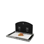 Горизонтальный памятник "Дуга"