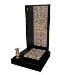 Памятник с флорентийской мозаикой "Каменный узор №19" 28