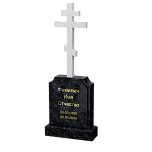 Вертикальный памятник "Святыня"