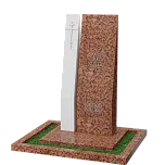 Вертикальный памятник "Наша Гордость" 17