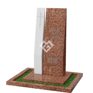 Вертикальный памятник "Наша Гордость"