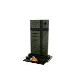 Памятник военному и участнику СВО "Воспоминание"