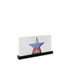 Памятник военному и участнику СВО "Честь и Доблесть" 9