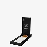 Памятник на могилу "Прямой"