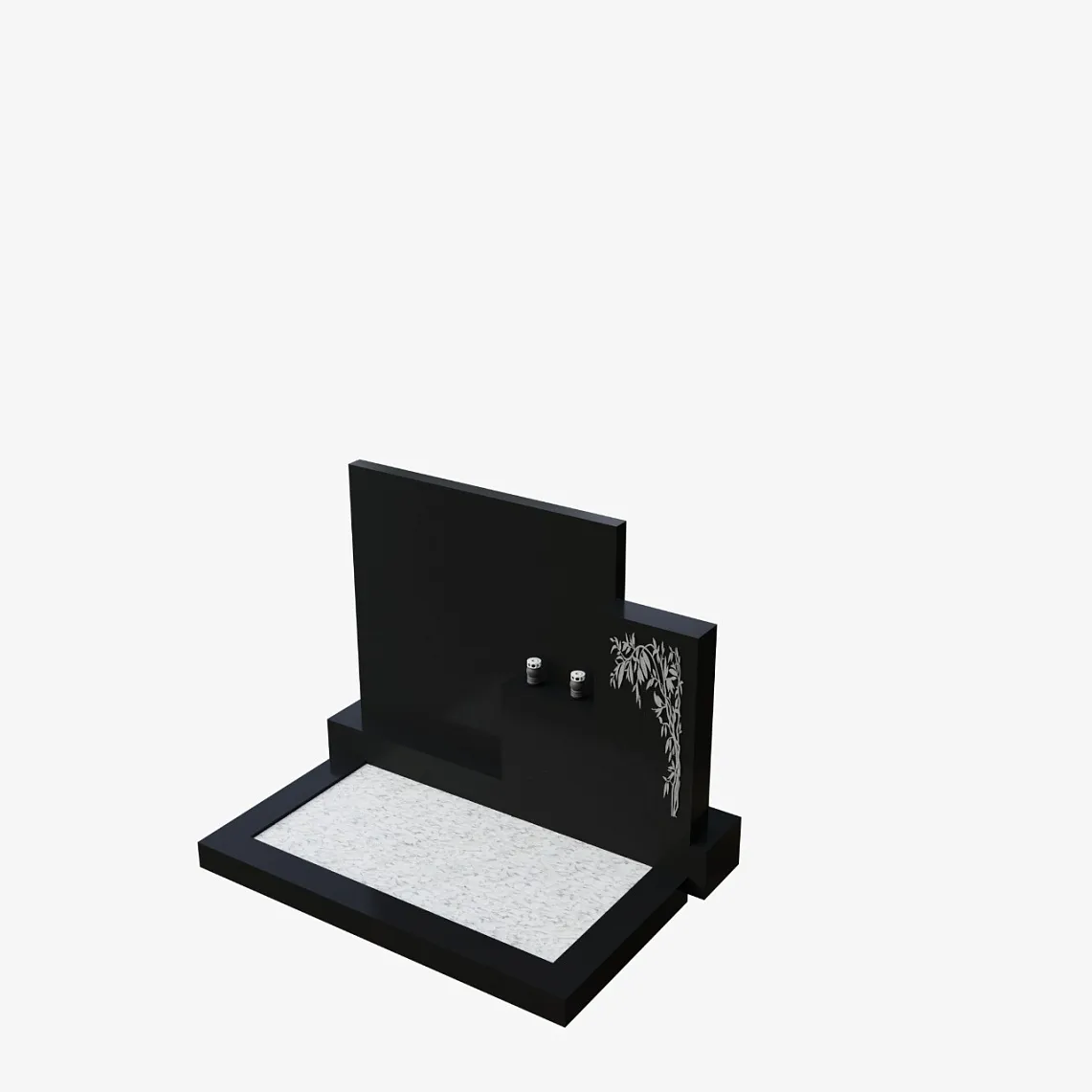 Памятник для урны с прахом "Сила Души" 8 