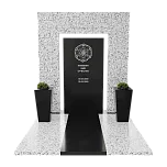 Мемориальный комплекс на могилу "Портал Души" 20