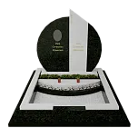 Мемориальный комплекс на могилу "Арфа"