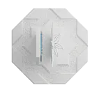 Вертикальный памятник "Лотос" 12