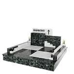 Мемориальный комплекс на могилу "Фантазии Души"