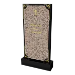 Памятник с флорентийской мозаикой "Каменный узор №14" 31