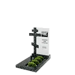 Вертикальный памятник "Духовный Дар"